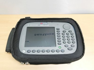 Анализатор спектра Agilent N9343C (демонстрационный)